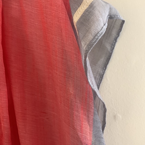 T.P.O multicolored wrap/kimono - Picture 2 of 6